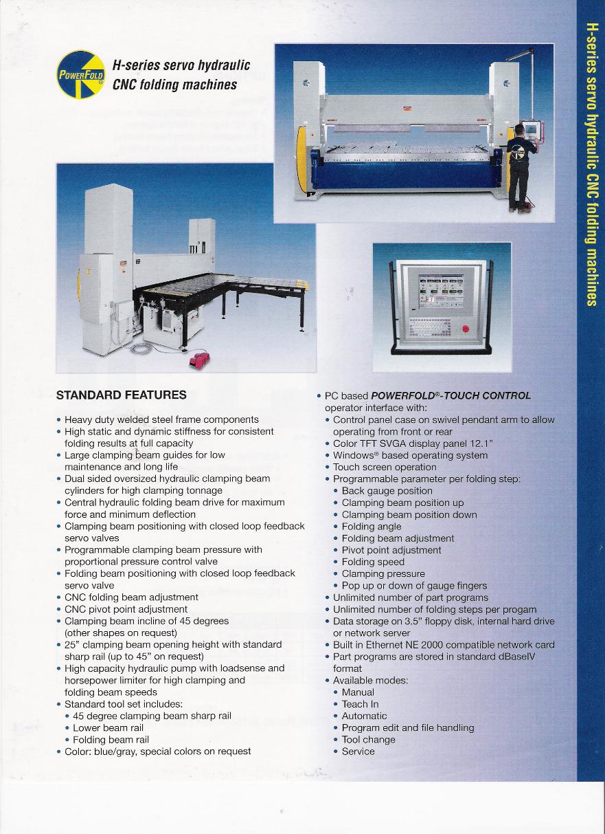 Power Fold Auto Brakes