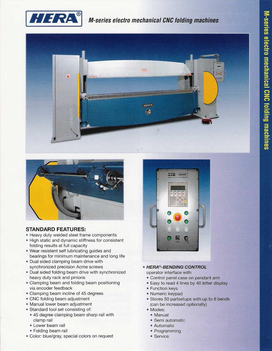 Power Fold Auto Brake