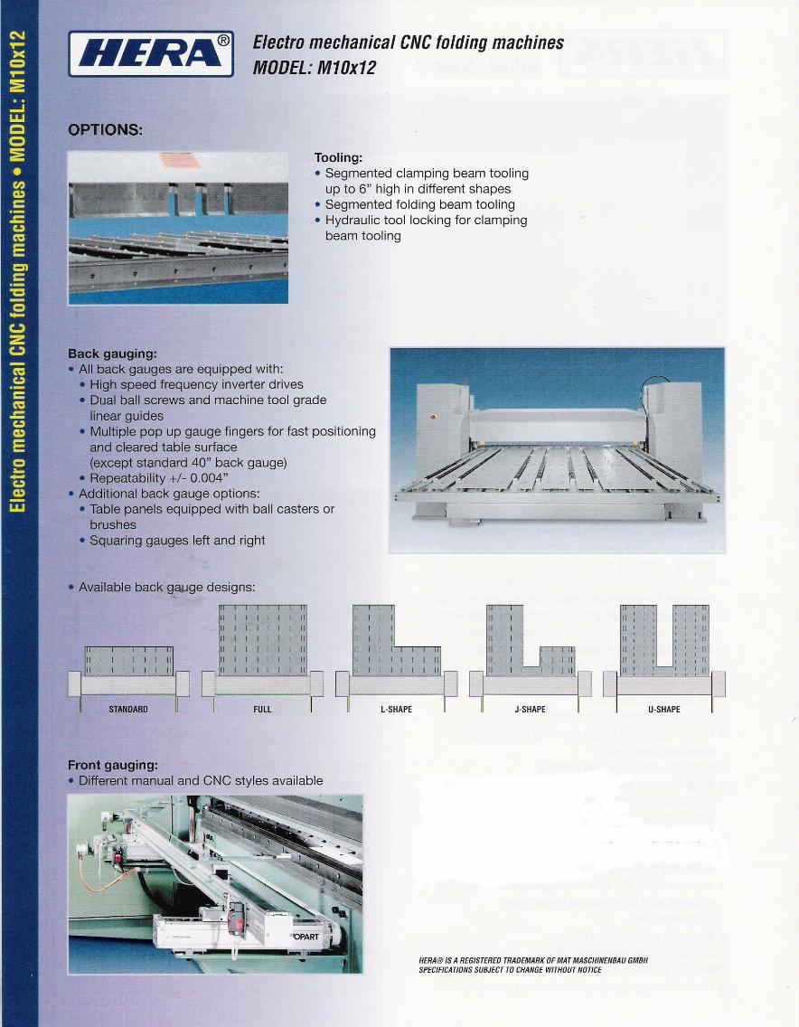 Power Fold Auto Brake